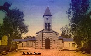 SAINT AIME L EGLISE